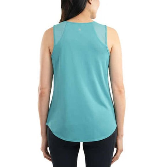 NEW Spyder Tank Top | Green - Picture 2 of 4